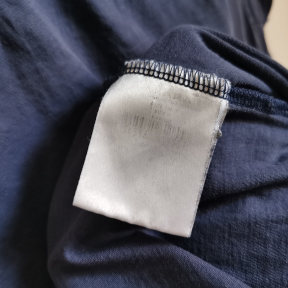 Axara Diana Purple Navy T-Shirt Size XS - Picture 5 of 7